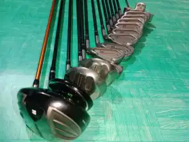 Stik golf satu set