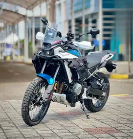 CFMOTO 450mt 2025 / Odo 200 Perak Kilometer