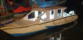 Perahu speedboat Mancing bisa untuk Wisata