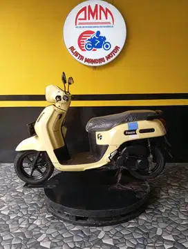 YAMAHA FAZZIO NEO TH 2024 PLAT JAKSEL PAJAK ON KREDIT DP 1JTAN