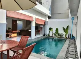 VILLA CANTIK CLUSTER BALI ARUM JIMBARAN