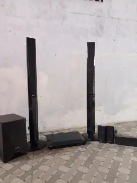 Home Teater Sony ( bluetooth) Digital
