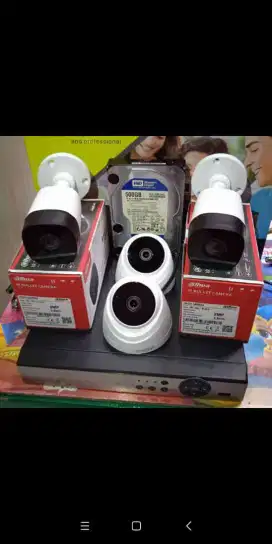 Service laptop, komputer dan pemasangan CCTV