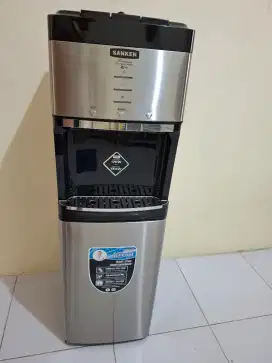 Sanken Dispenser Galon Bawah HWD-C558IC Dispenser