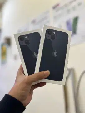 iPhone 13 128Gb NEW Garansi Resmi iBox 1 Tahun