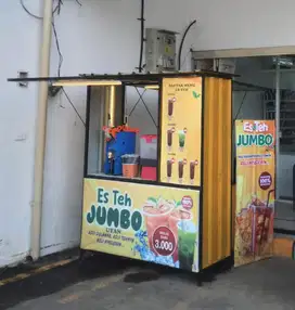Lowongan pekerjaan untuk jaga dan jual es teh di Both
