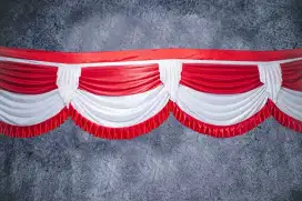 Jual bendera merah putih