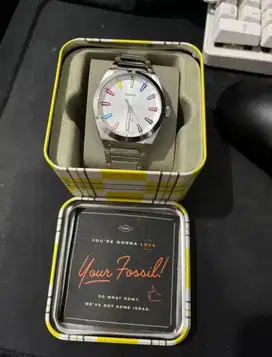 for sale jam tangan fossil