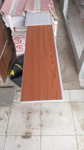 Gudang plafon PVC dan renovasi rumah dll