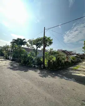 DIJUAL TANAH SIAP BANGUN LOKASI SENGKALING COCOK UNTUK KOST DEKAT UMM