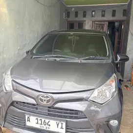 TOYOTA CALYA 2019 ABS