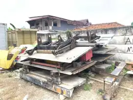 MURAH Tailgate CDD Isuzu elf 6roda Liftgate