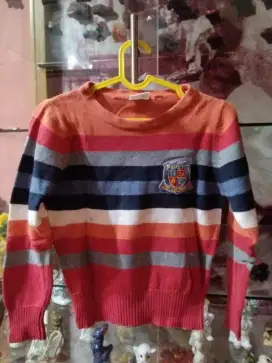 Sweeter rajut anak bahan halus