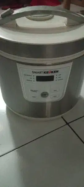 rice cooker low carbo smart keuken