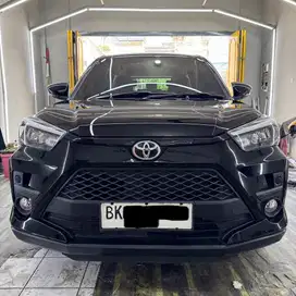 [ODO 4rb, FULL ORI] RAIZE 1.2 G CVT 2024 | 2025 GR BRIO TSS 2023 SUPER