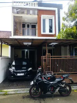 Cbr 150 modif 250 2016 barang simpanan