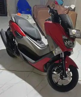 Nmax old 2019 RED