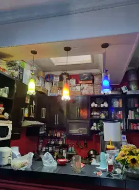 Rumah  lokasi strategis di komplek dekat stasiun Sudimara ciputat