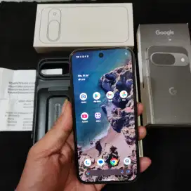 Google Pixel 9 Bea Cukai Ram 8 Internal 128 Mulus Fullset Ori
