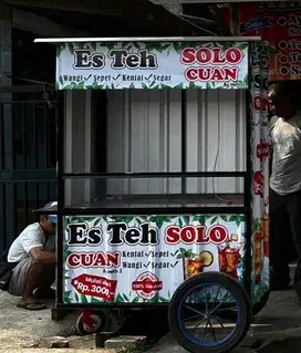 grobak teh solo