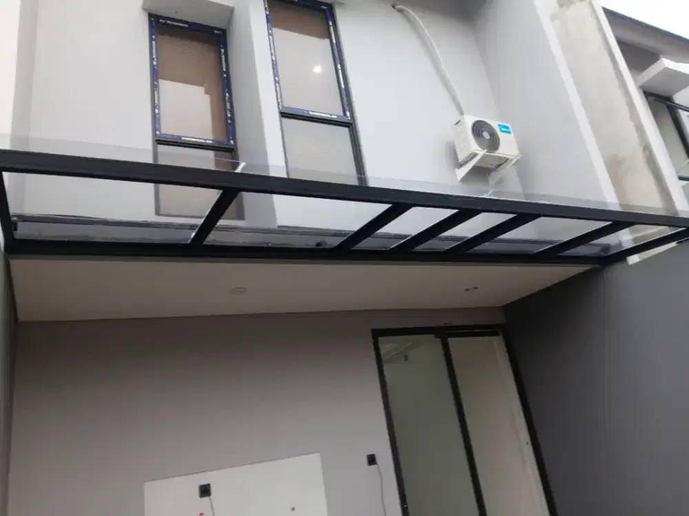 Kanopi+kanopi sleding