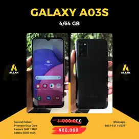 Samsung Galaxy A03s 4GB / 64GB