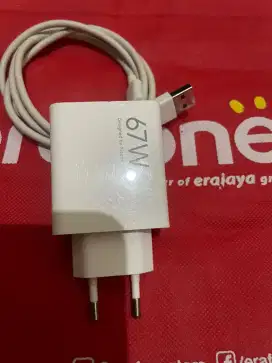 Original Bawaan Poco f6 pro charger 67w bs d poco x7 vivo v40 redmi 14