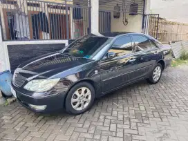 Camry 2.4 G manual 2004 mulus