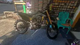 Kondisi mesin normal, body mulus