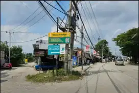 Dijual ruko dan kos2an. 2 jalur korpri