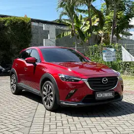 [KM 17RB] MAZDA CX3 1.5 4X2 AT 2021
