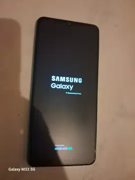Samsung M12 Mulus Licin