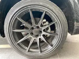 Dijual Velg Ring 18 Rep Oz Hyper HLT