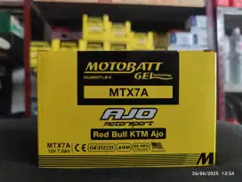 AKI MOTOR MOTOBATT