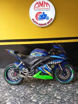 YAMAHA R 15 V3 TH 2020 PLAT DEPOK  BISA BAYAR VIA CC / PAYLATER