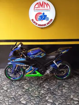 KREDIT TANPA DP YAMAH R 15 V3 TH 2020 PAKAI CC / PAYLATER