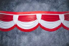 Jual bendera merah putih