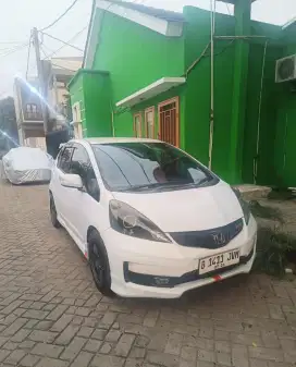 Jual Honda jazz