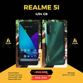 Realme 5i 4GB / 64GB