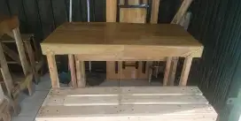 Jual meja warkop, meja usaha, meja makan murah