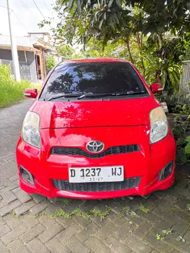 Toyota Yaris 2012 Bensin