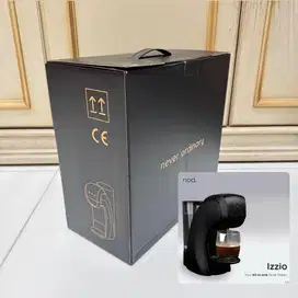 NOD izzio mesin kopi kapsul BARU