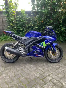 YAMAHA R15 V3 (SPECIAL EDITION MOVISTAR