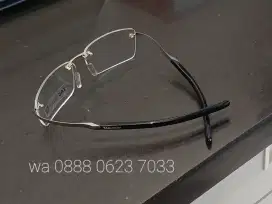 Kacamata Tag Heuer frame ori