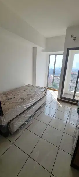 SEWA APARTEMEN MTOWN SRUDIO LANTAI RENDAH