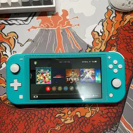 Nintendo Switch Lite Dual Boot 128GB