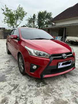 Toyota Yaris 2015 Bensin
