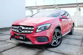 Mercedes Benz GLA200 AMG Line Panoramic