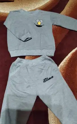Baju celana anak