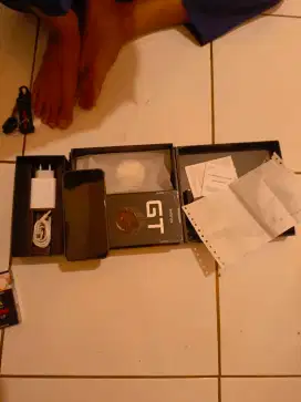 Infinix GT 30 Pro + Gift Box